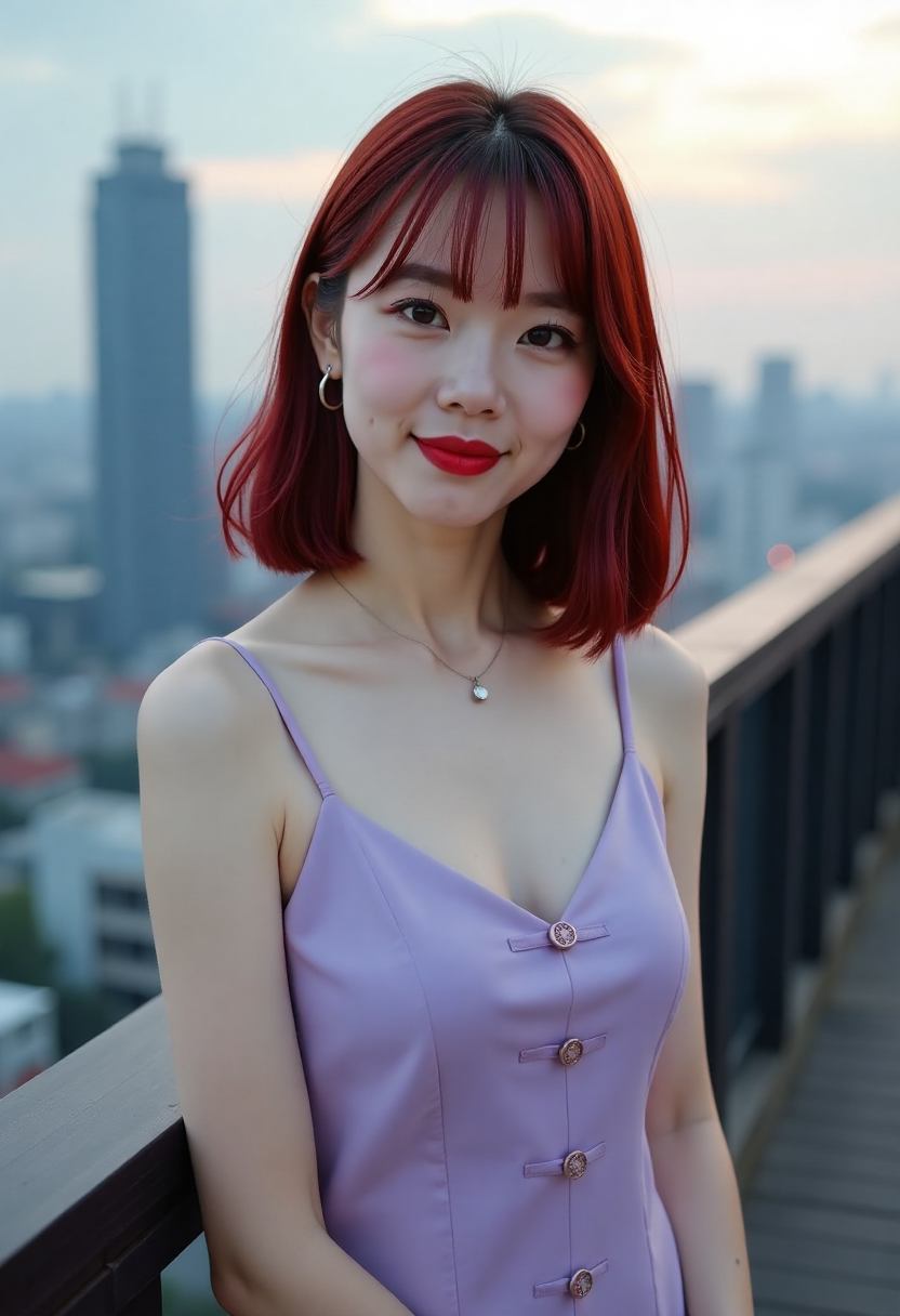 夏夜乐队海报